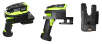 Brodit 216013 - Handy/Smartphone - Passive Halterung - Auto/Innenbereich - Schwarz - Grün