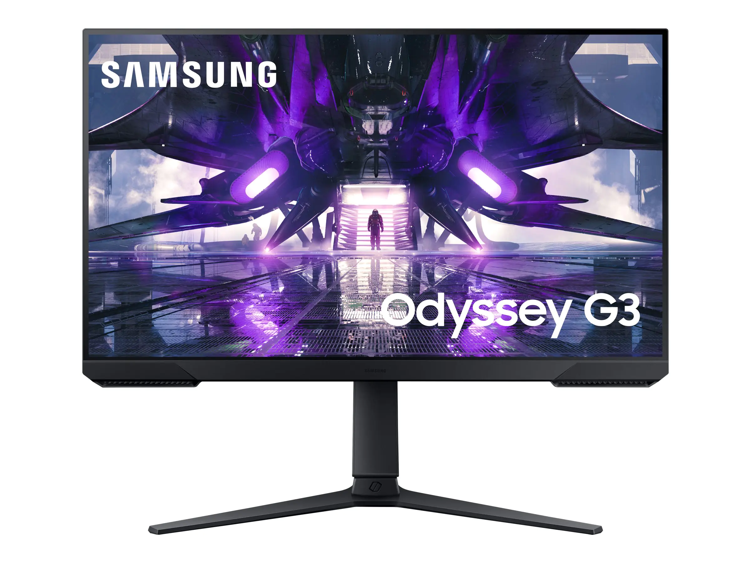 Samsung Odyssey G3 S27AG322NU - LED-Monitor - 68.6 cm (27") LS27AG322NUXEN