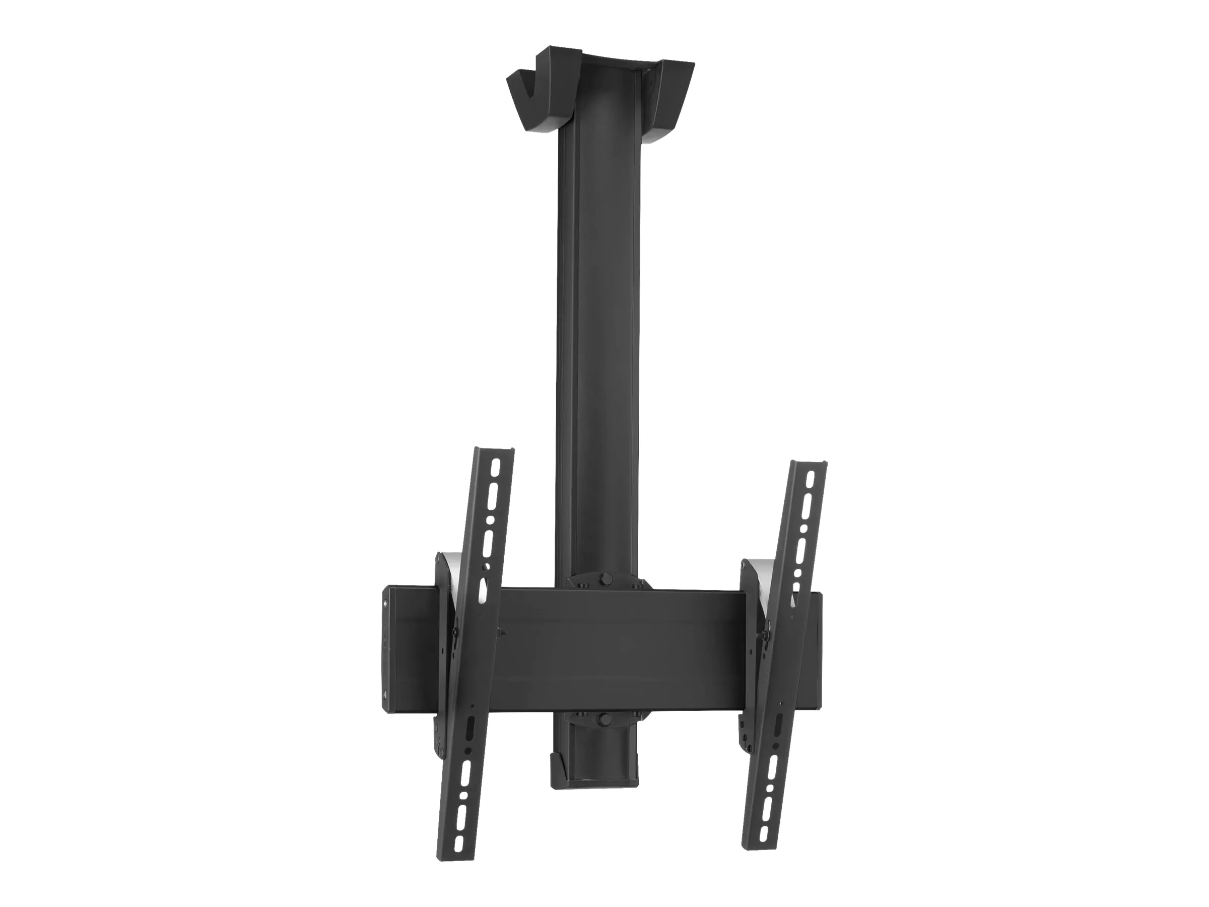 Vogel's Professional Connect-it C 3044B - Klammer - für LCD-Display - Schwarz - Bildschirmgröße: