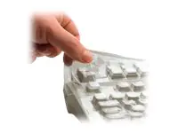 Cherry WetEx - Tastatur-Abdeckung - für Advanced 6155142