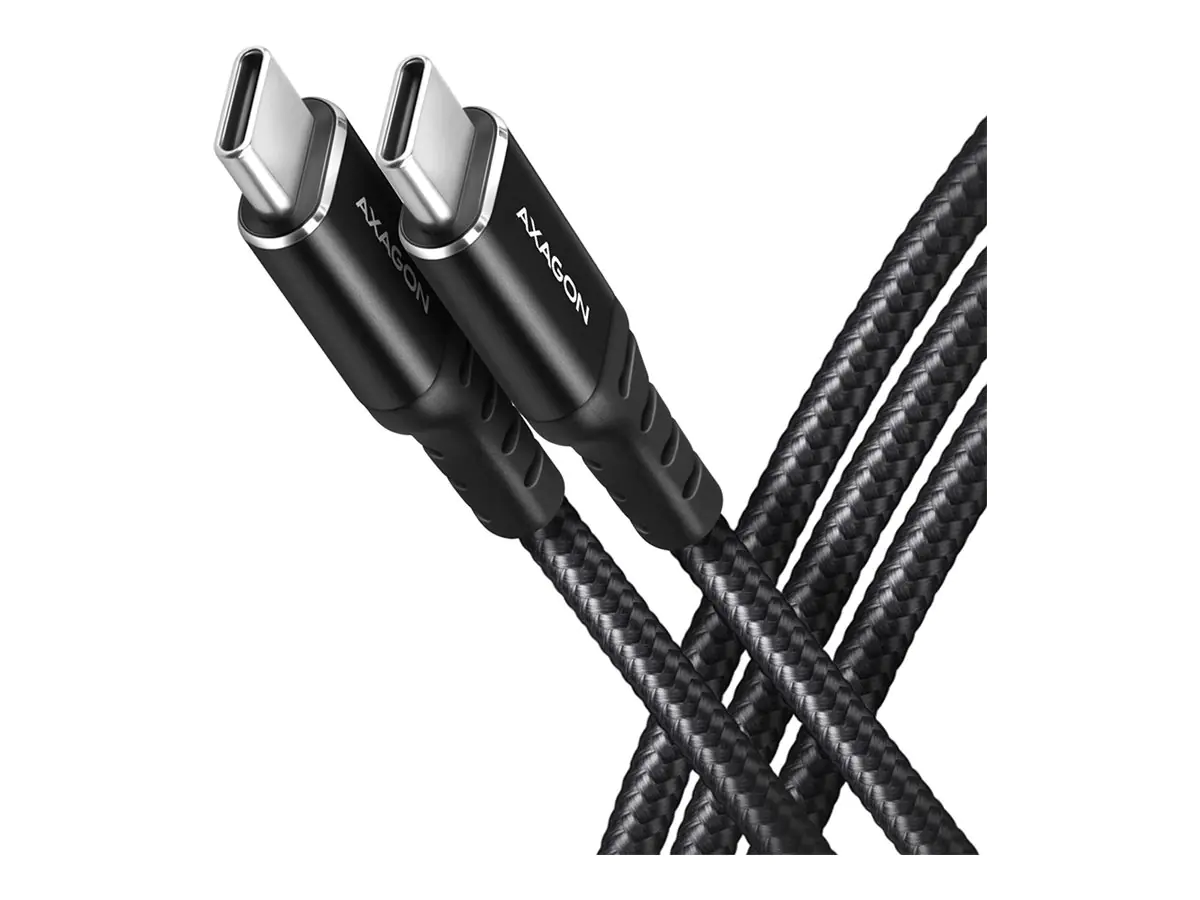 AXAGON BUCM-CM30AB - USB-Kabel - 24 pin USB-C (M)