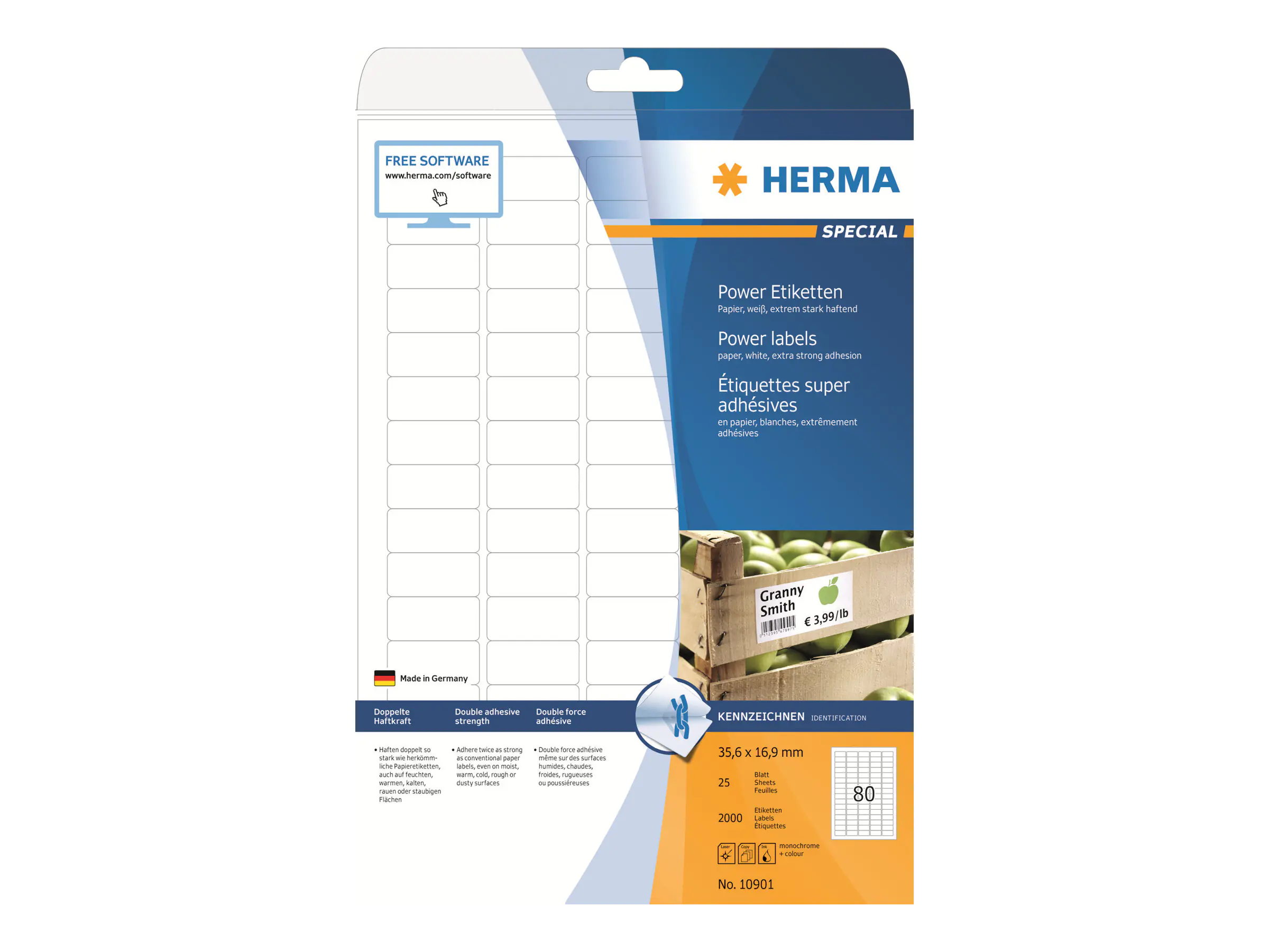 HERMA H 10901