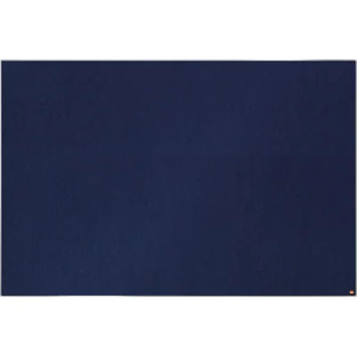 Nobo Notiztafel Impression Pro 1915228 120x180cm Filz blau
