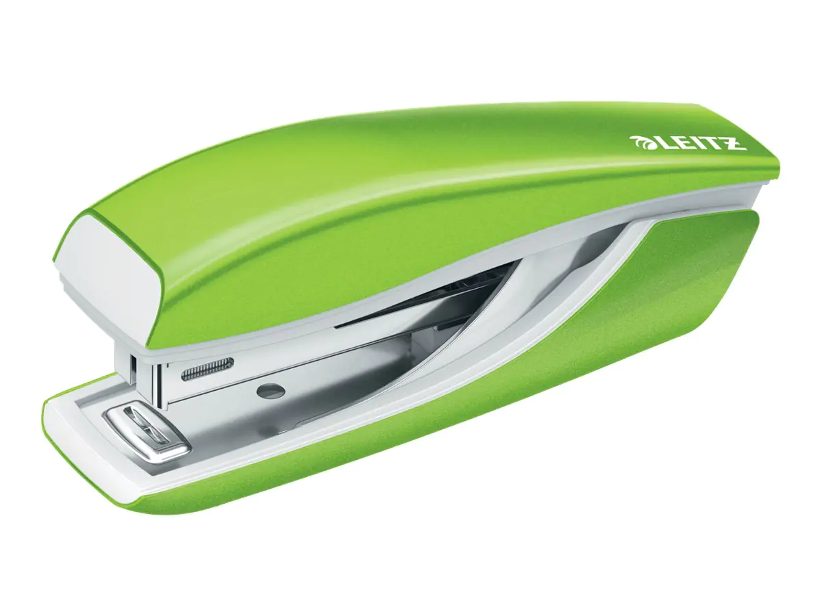 Esselte Leitz WOW Mini - Hefter - 10 Blätter / 1 mm 5528-10-54