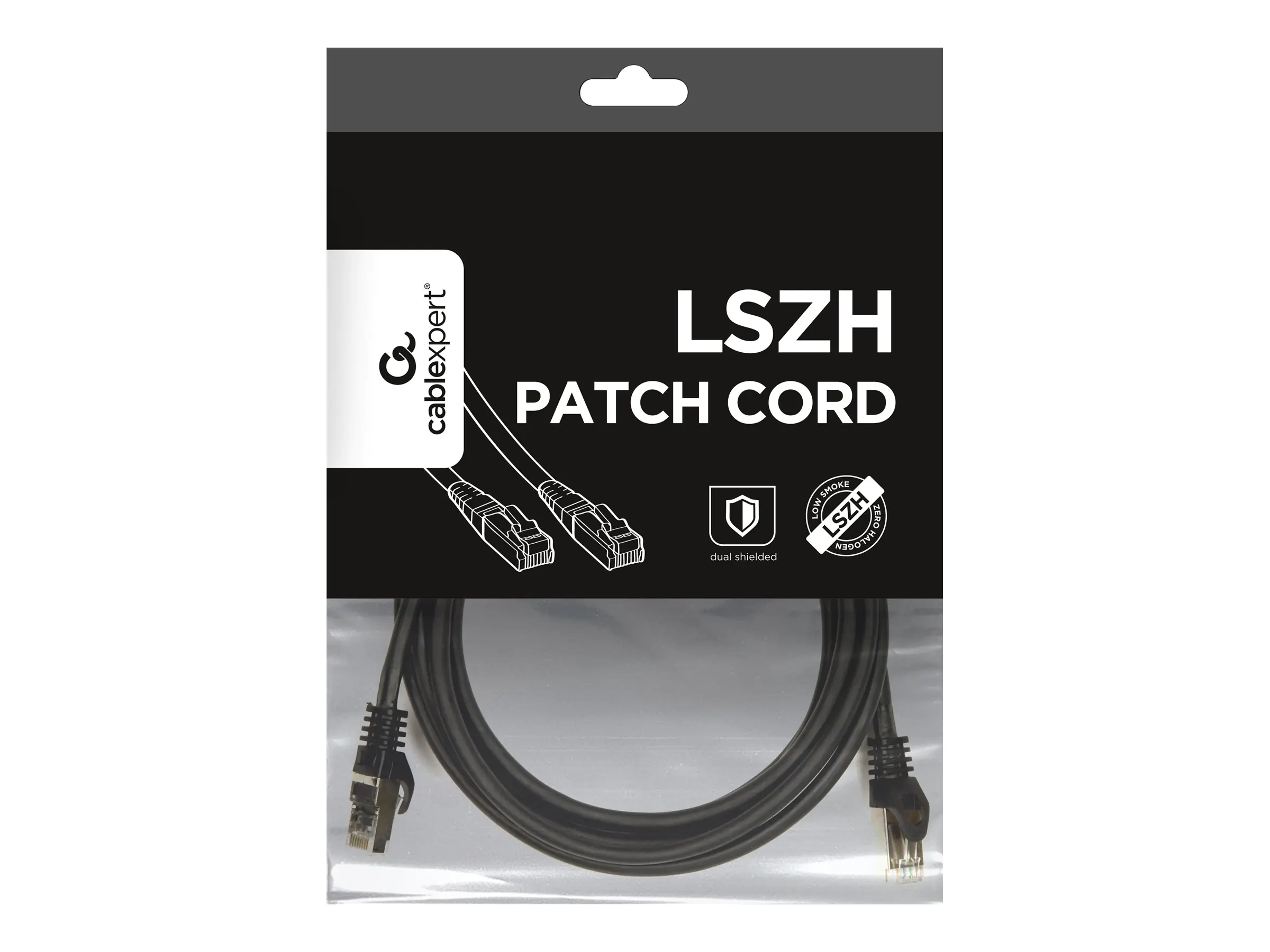 Gembird Cablexpert - Patch-Kabel - RJ-45 (M) zu RJ-45 (M)