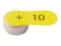 Intenso Energy Ultra - Batterie 6 x PR70 / 10 - Zink-Luft - 86 mAh