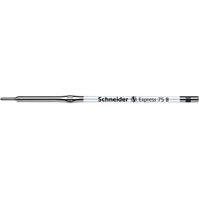 Schneider Kugelschreibermine Express 75 7521 B 0,8mm schwarz