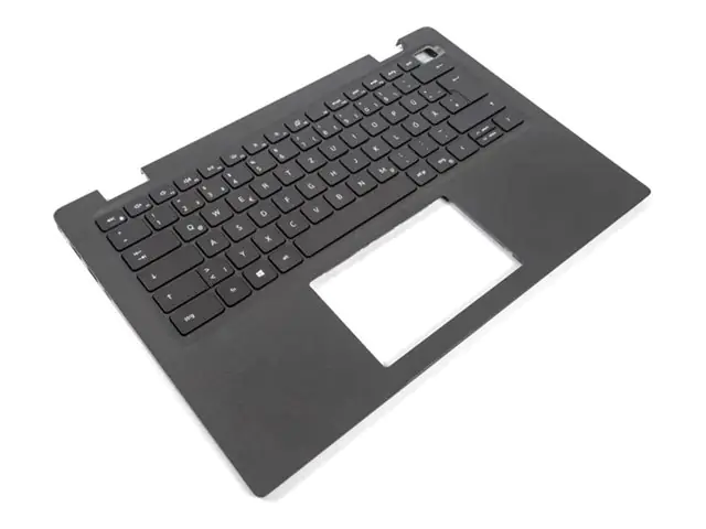 Origin Storage Tastatur - with palmrest - hinterleuchtet