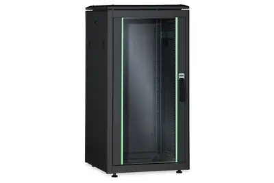 DIGITUS Netzwerkschrank Unique Serie - 800x1000 mm (BxT) DN-19 26U-8/10-B-1