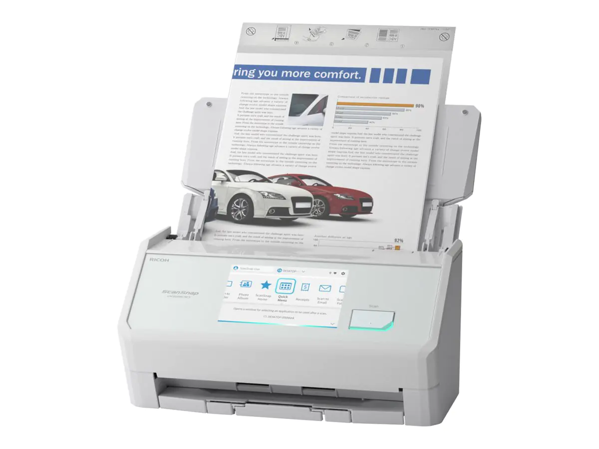 Ricoh SCANSNAP IX2500 - Scanner