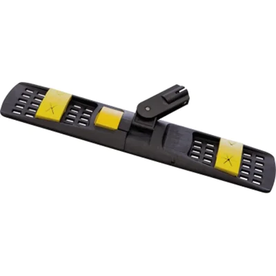 Vermop Halter Sprint plus 10050 50cm anthrazit/gelb