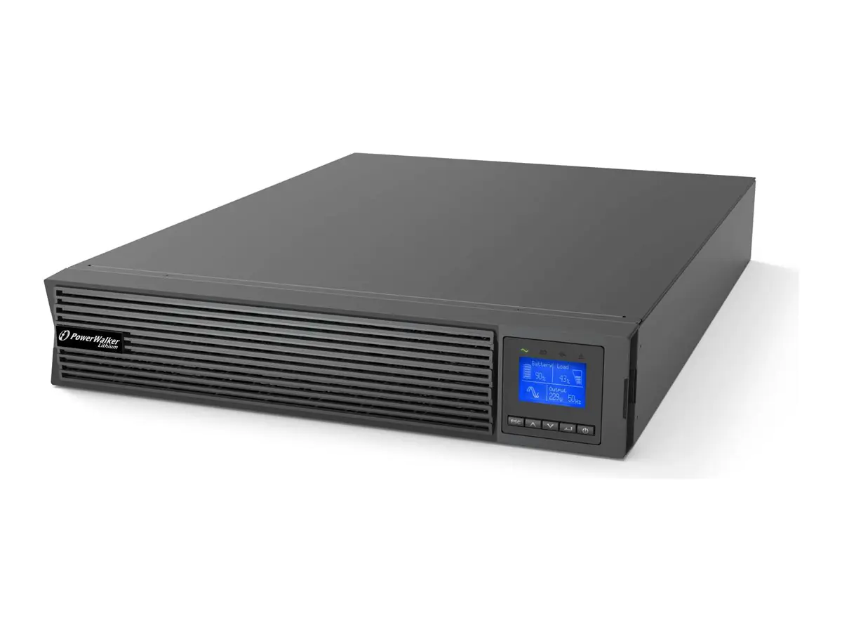 BlueWalker PowerWalker VFI 3000 LICR IoT - USV (in Rack