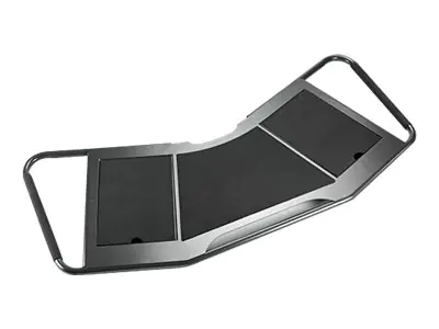 Chief Fusion Large Height-Adjustable Monitor