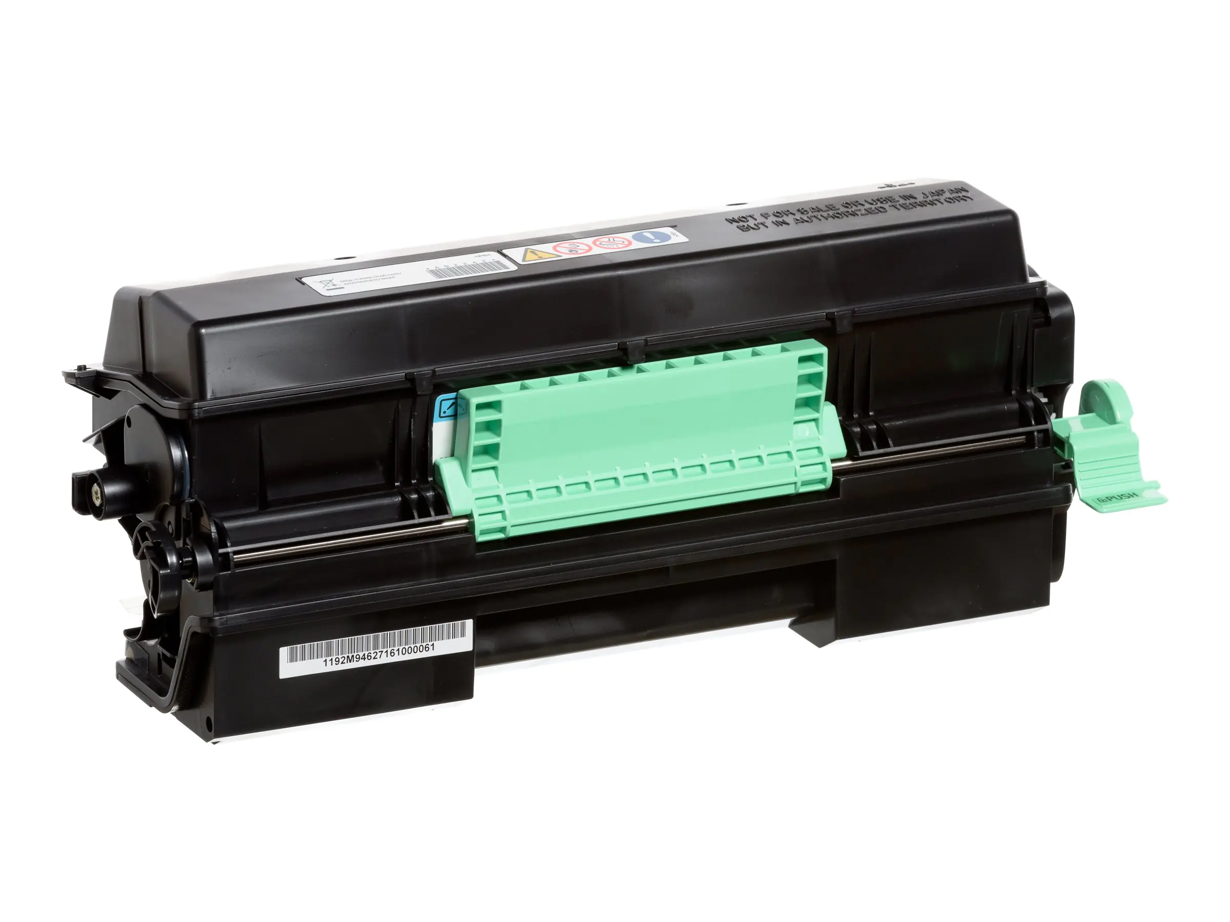 Ricoh Ultra High Capacity - Schwarz - original