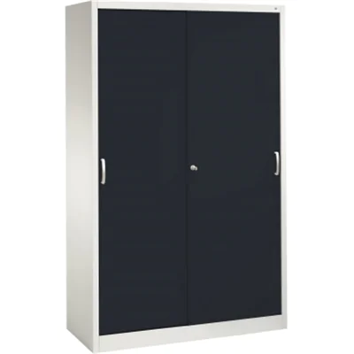 C+P Aktenschrank Acurado 205000S10163 5OH lgr/sgr