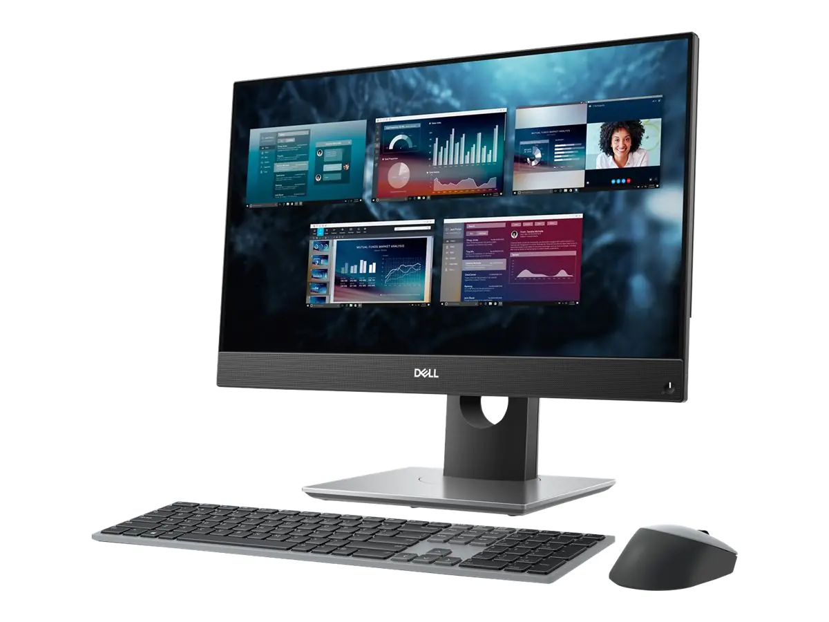 Dell OptiPlex 7490 All In One - All-in-One (Komplettlösung)