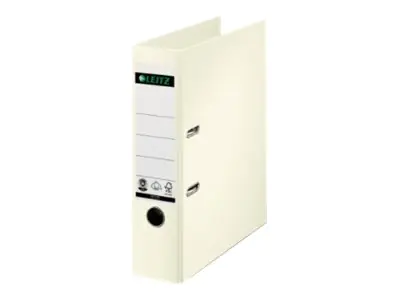Esselte Leitz 180° - Aktenordner - Rückenbreite: 80 mm - für A4 (210 x 297 mm) 1007-00-01