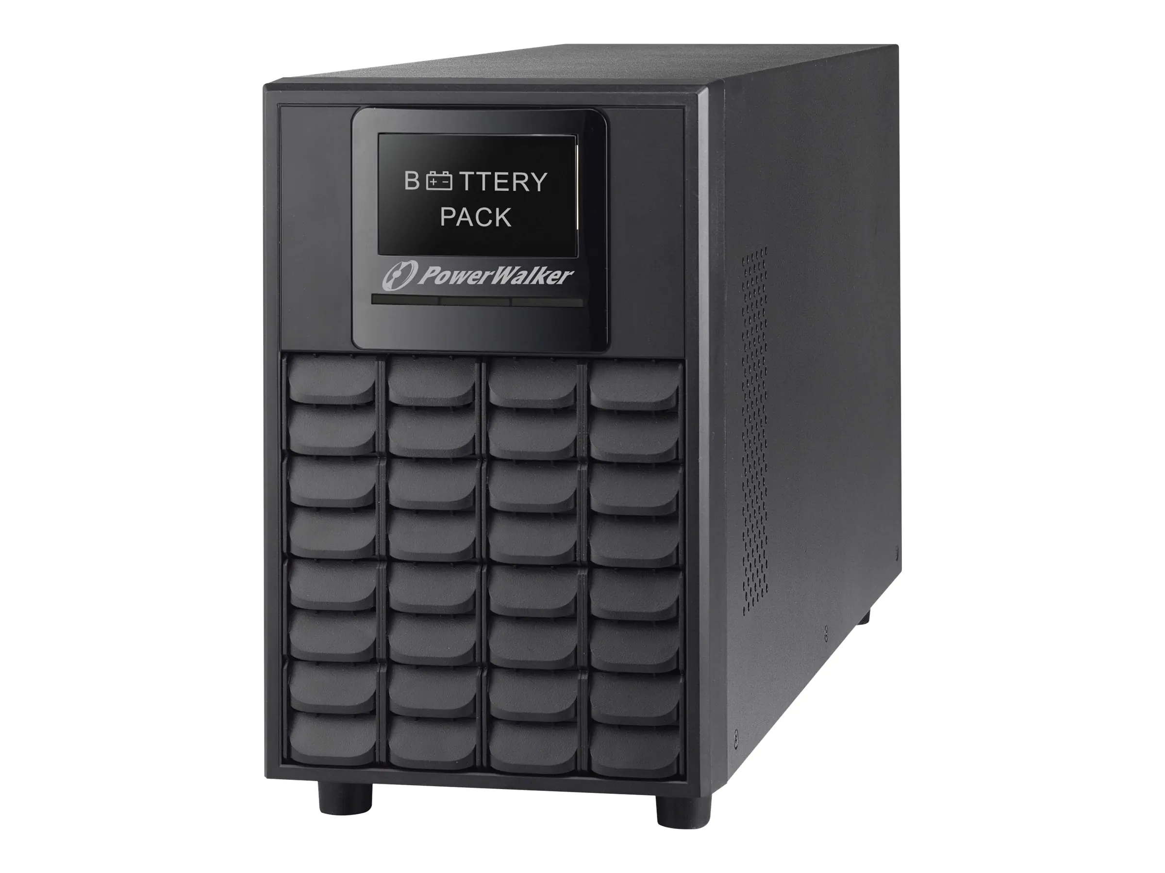 PowerWalker BPH A24T-4 - Batteriegehäuse - für