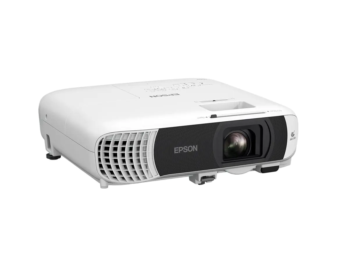 Epson EB-FH18 - 3-LCD-Projektor - 4100 lm (weiß)