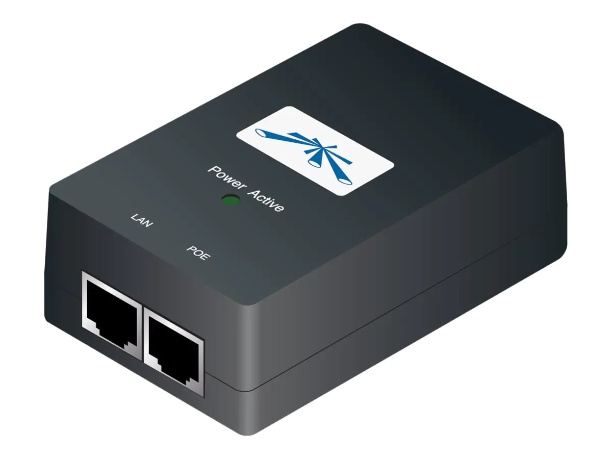 Ubiquiti Networks POE-24-24W-G - Power Injector - Wechselstrom 120/230 V - 24 Watt