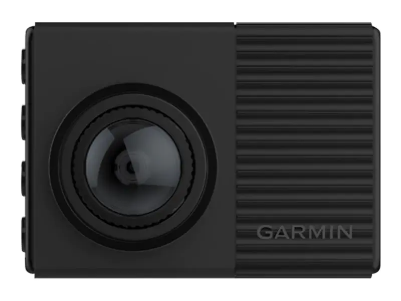 Garmin Dash Cam 66W - Kamera für Armaturenbrett - 1440 p / 60 BpS - Wi-Fi, Bluetooth - G-Sensor