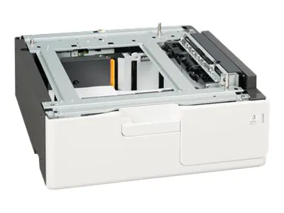 Lexmark Tandem Tray - Medienfach / Zuführung - 2500 Blätter - für Lexmark MX910de, MX910dxe, MX911de, MX911dte, MX912de, MX912dxe