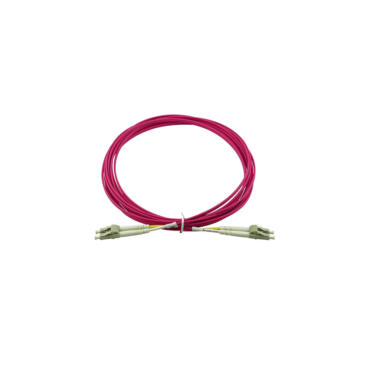 BlueOptics Duplex LWL Patchkabel LC-LC Multimode OM4 20 Meter