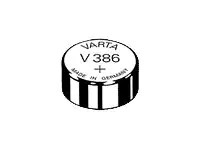 Varta V 386 - Batterie SR43 - Silberoxid - 105 00386 101 111
