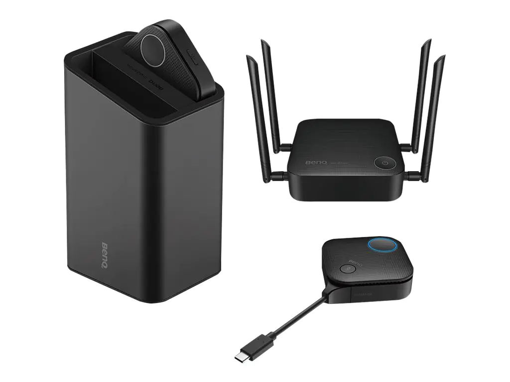 BenQ InstaShow VS20 - Präsentationsserver - Wi-Fi 5 - 2.4 GHz, 5 GHz