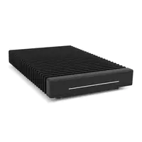 OWC ThunderBlade - SSD-Gehäuse - M.2 - PCI Express 3.0 - 40 Gbit/s - USB Konnektivität - Schw