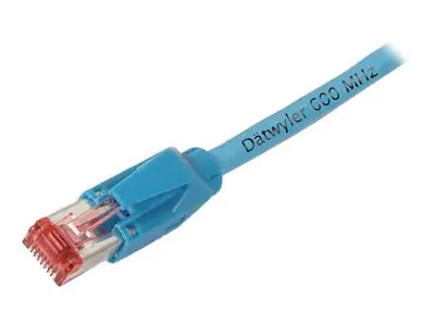 Dätwyler EFB-Elektronik - Patch-Kabel - RJ-45 (M) zu RJ-45 (M)