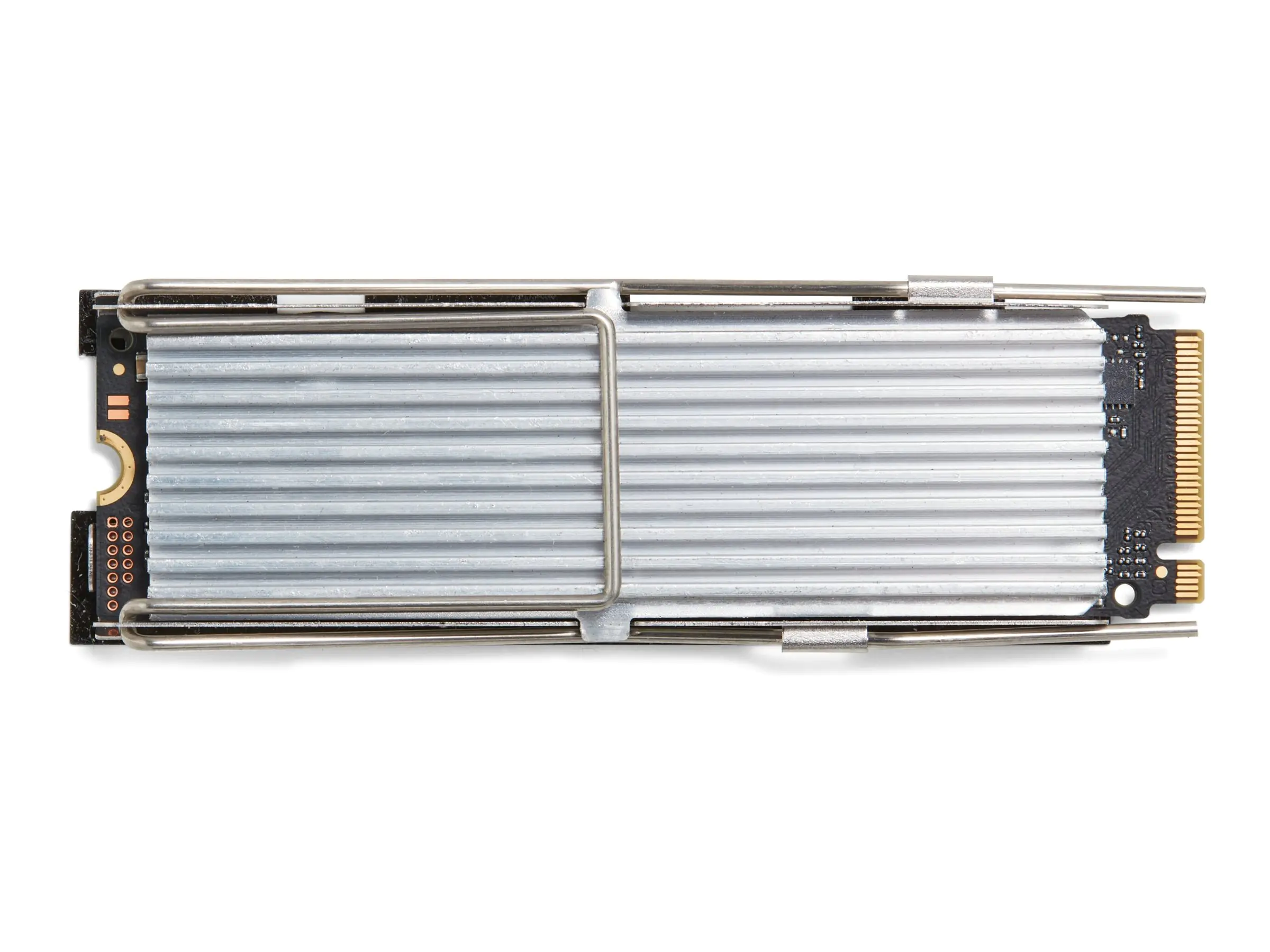 HP Z Turbo Drive - SSD - 2 TB - intern - M.2 2280 - PCIe 4.0 x4 - für Workstation Z2 G9 (Mini)