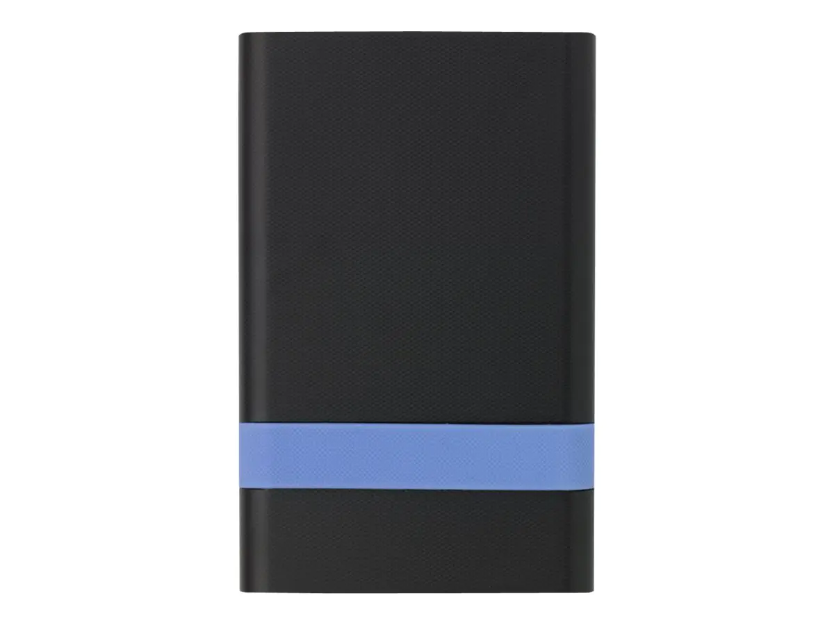 Verbatim Speichergehäuse - 2.5" (6.4 cm) - SATA 6Gb/s - USB 3.2 (Gen 1) 53106