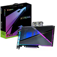 AORUS GeForce RTX 4080 16GB XTREME WATERFORCE WB - Grafikkarten - GeForce RTX 4080 - 16 GB GDDR6X - PCIe 4.0 - 3 x DisplayPort, HDMI
