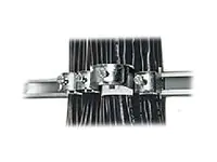 Rittal Klemme für Kabel-Organizer (Packung 7097220