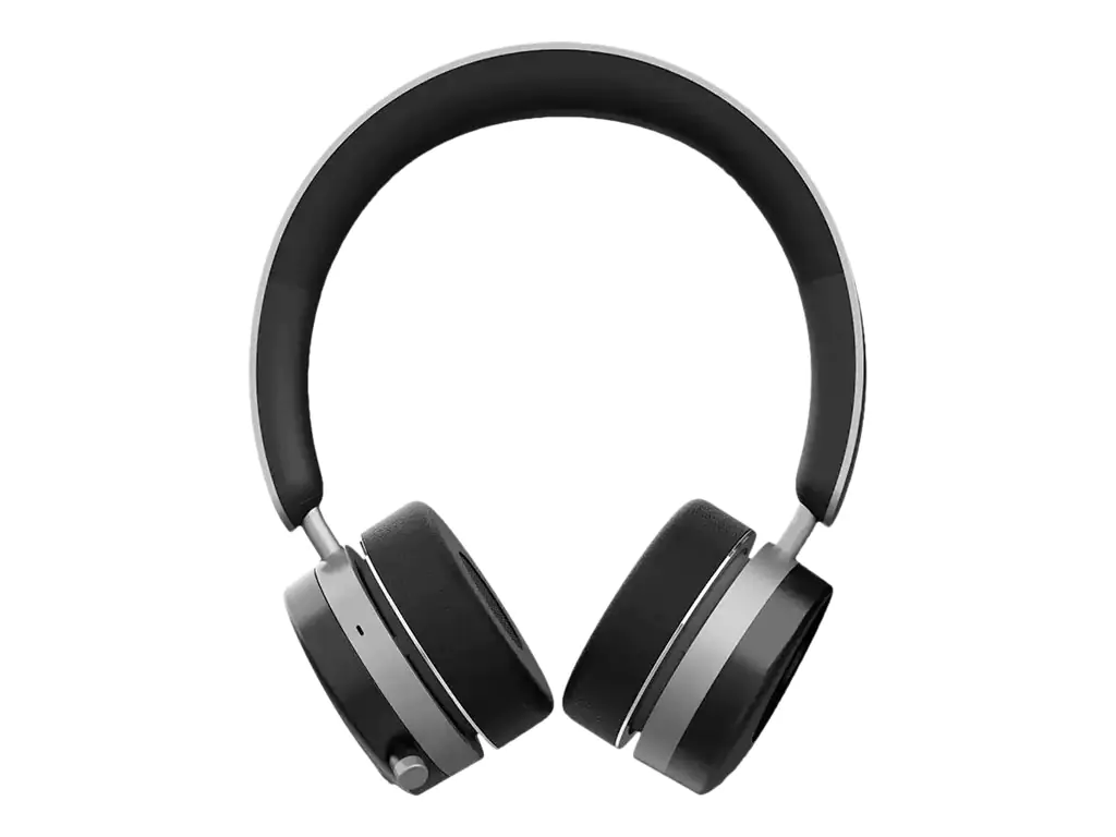 Alcatel-Lucent Enterprise AH80 - Headset - On-Ear - Bluetooth - kabellos, kabelgebunden - aktive Rauschunterdrückung - 3,5 mm Stecker, Adapter USB-A via Bluetooth
