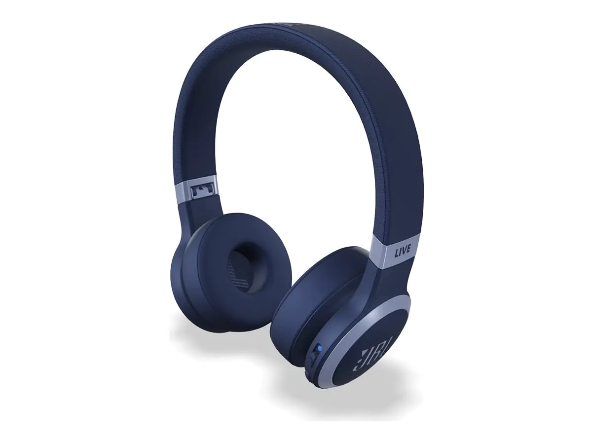 JBL LIVE 670NC - Kopfhörer mit Mikrofon - On-Ear
