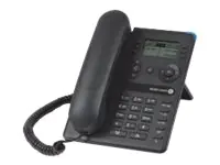 Alcatel-Lucent 8008G DeskPhone - VoIP-Telefon - SIP v2 - mondgrau
