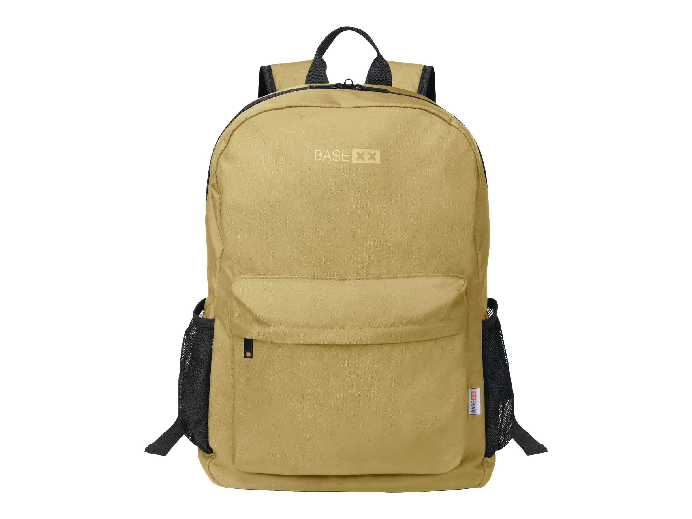Base XX B2 - Notebook-Rucksack - 39.6 cm - 13" - 15.6" - Kamelbraun
