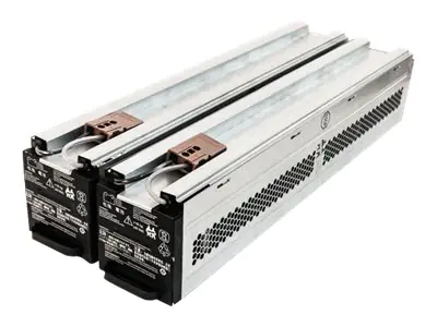 Origin Storage - USV-Akku (gleichwertig mit: APC RBC140) - 2 x Batterie - Sealed Lead Acid (SLA) - Silber - f?r P/N: SRT10KXLTW, SRT10RMXLIX806, SRT5KRMXLIM, SRT5KRMXLW-TW, SRT6KRMXLIM, SRT6KXLTW