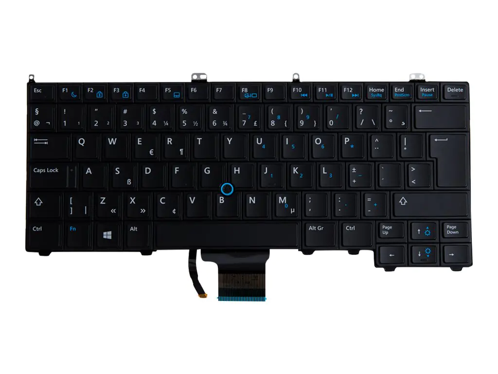 Origin Storage Tastatur - hinterleuchtet