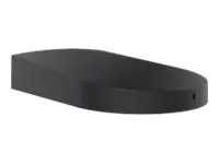 AXIS TM3101 - Kamerahalterung - auf Anhänger montierbar - Innenbereich - Schwarz - für AXIS M3067, M3068, M3085, M3086, M4215, M4328, P3905, P3925, P3935, TP3701; M42 Series