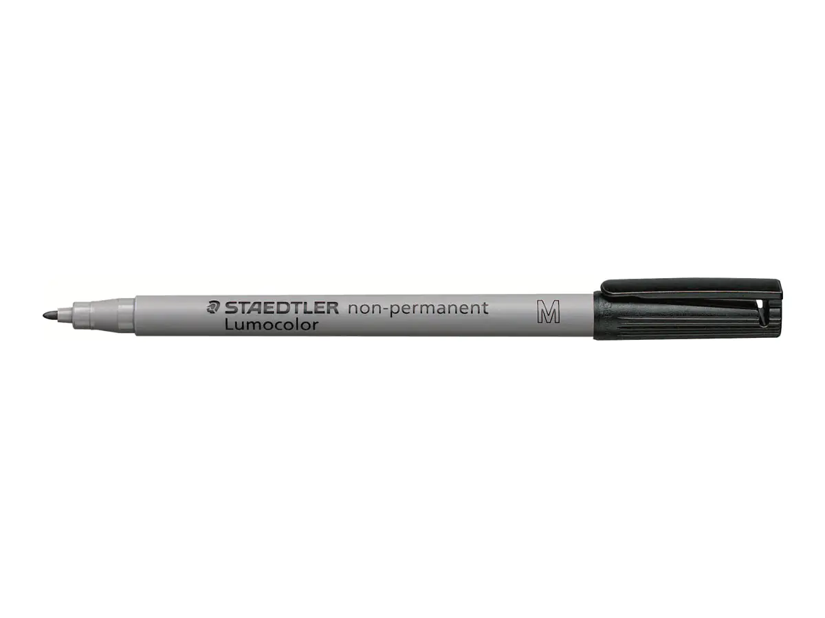 STAEDTLER Lumocolor 315 - Filzstift - nicht dauerhaft 315-9