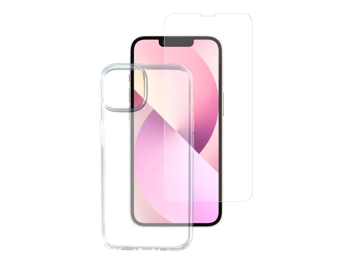 4smarts 360° starter set - Schutzhülle für Mobiltelefon - fettabweisende Beschichtung, Thermo