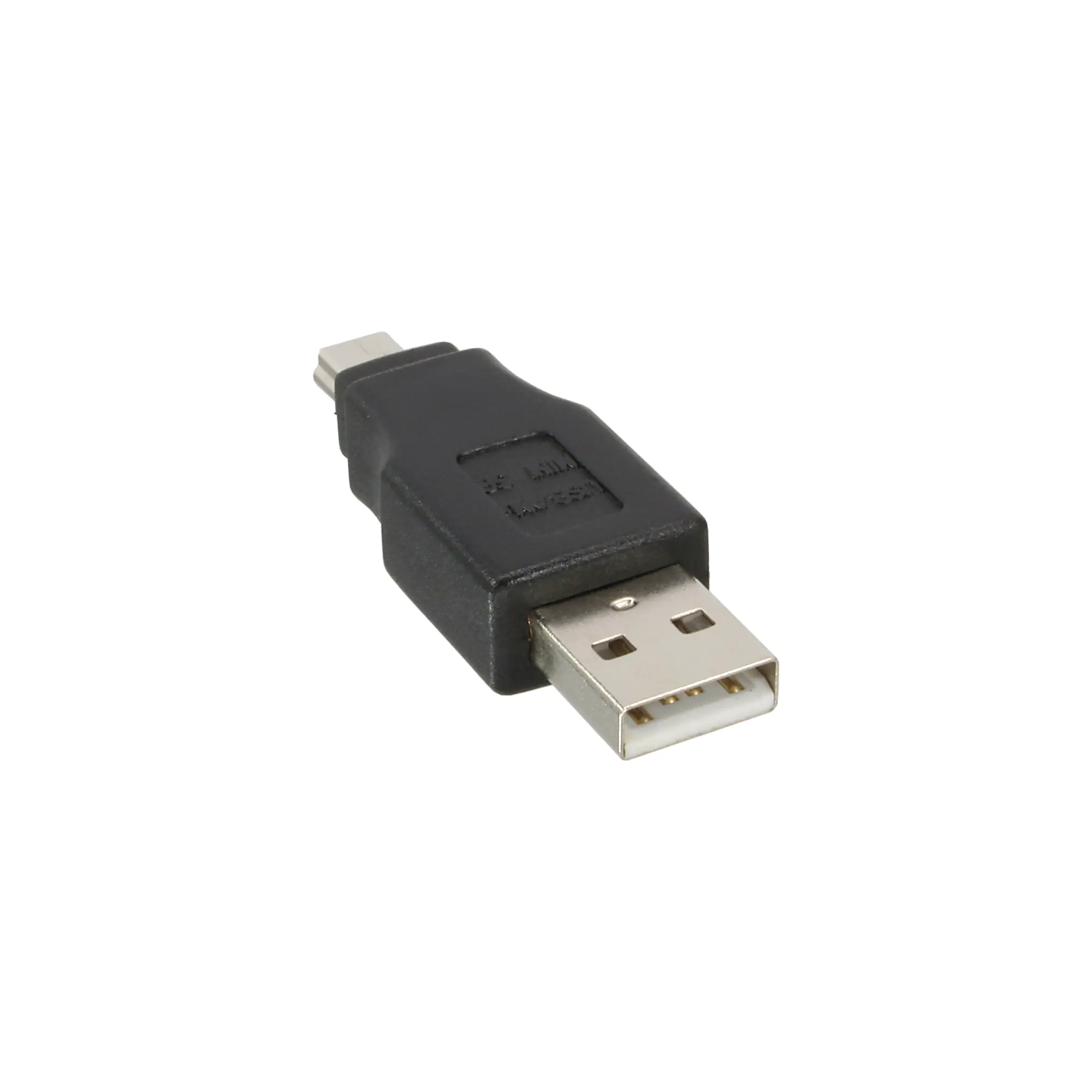 InLine - USB-Adapter - USB (M) zu Mini-USB, Typ B (M) - USB 2.0