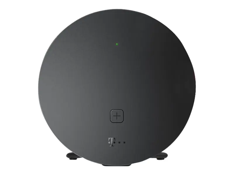 Telekom Speed Home WLAN - Wireless Router 2-Port-Switch - 1GbE - Wi-Fi 6 - Dual-Band - wandmontierbar