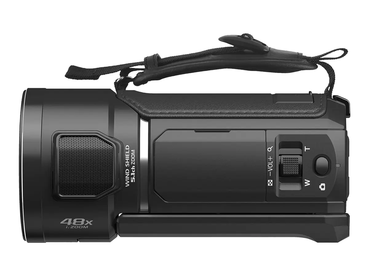 Panasonic HC-V900E-K schwarz