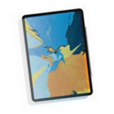 TUCANO Tempered Glass Schutzglas für Apple iPad Pro 12.9 2020