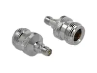 Delock 10 GHz - Antennenadapter - N-Anschluss (W)