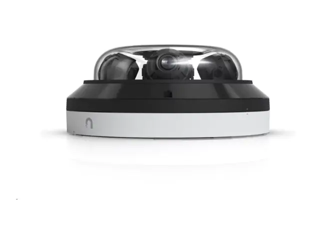 Ubiquiti UniFi AI Multi Sensor 4 - Netzwerk -Überwachungskamera - Kuppel - wetterfest - Farbe
